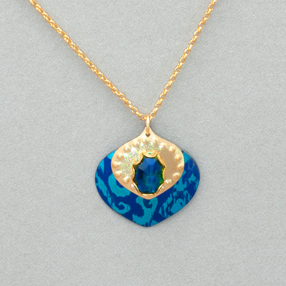 Holly Yashi Arabella Pendant Necklace