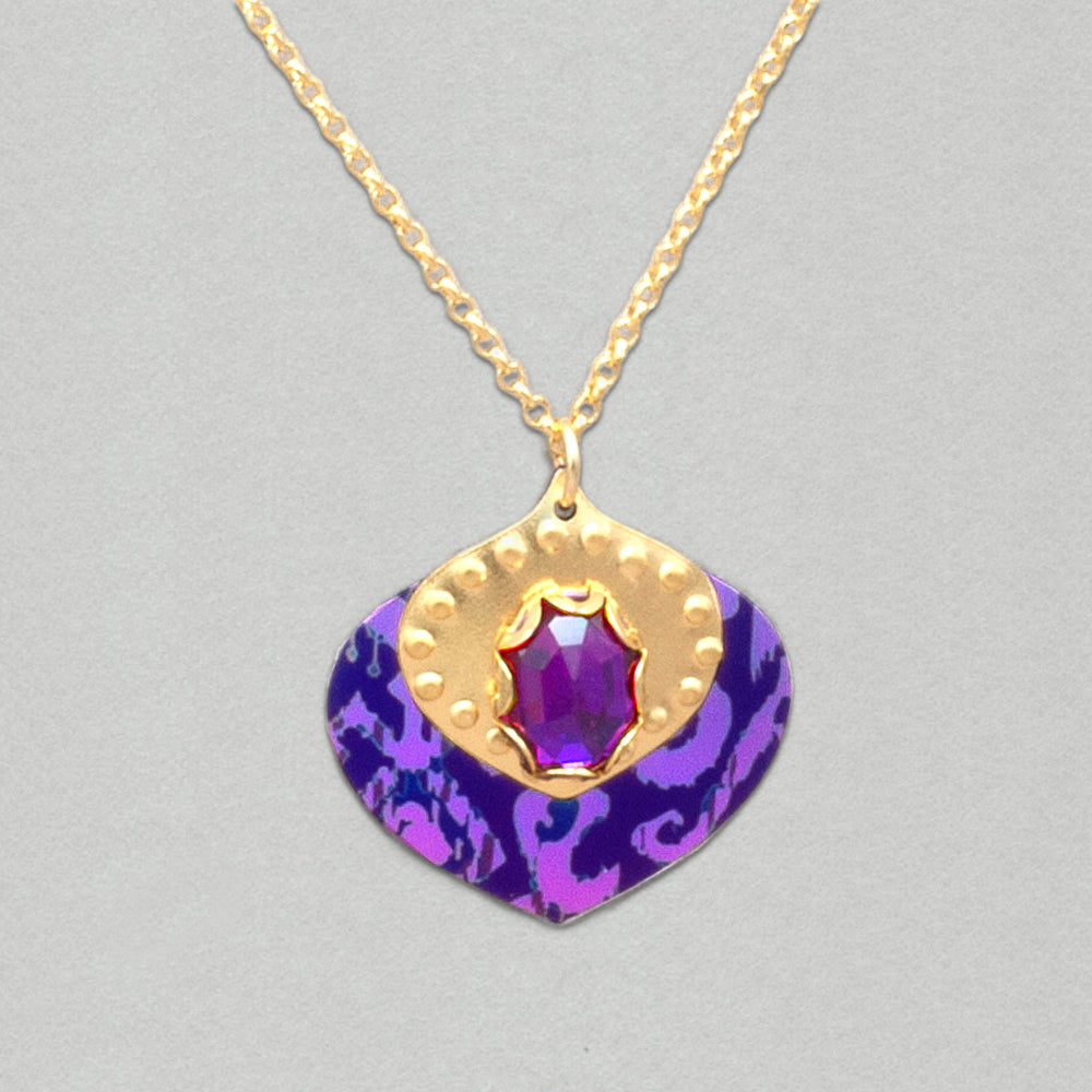 Holly Yashi Arabella Pendant Necklace