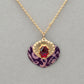 Holly Yashi Arabella Pendant Necklace