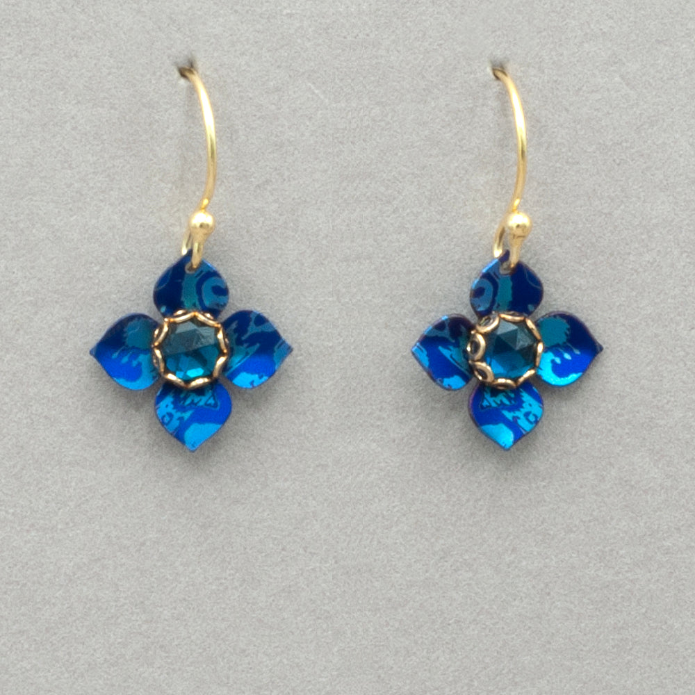 Holly Yashi Petite Fleur Earrings