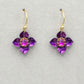 Holly Yashi Petite Fleur Earrings