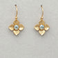 Holly Yashi Petite Fleur Earrings