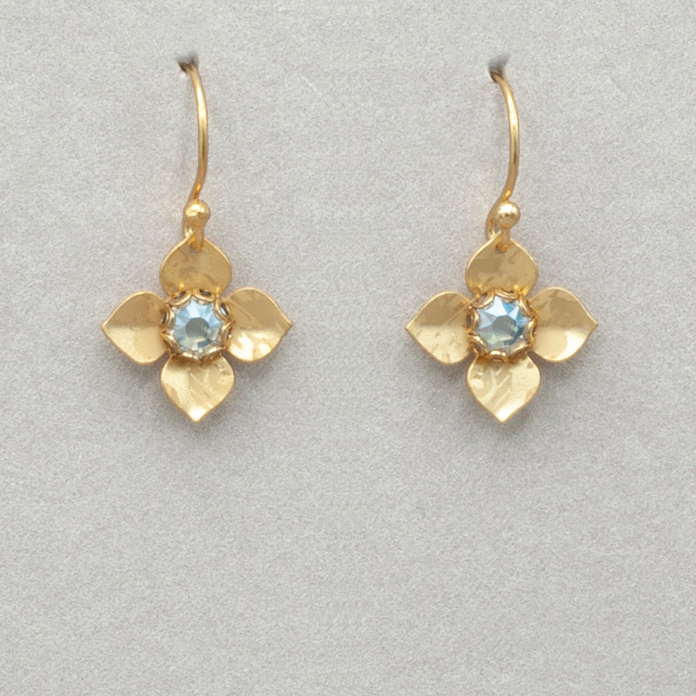 Holly Yashi Petite Fleur Earrings