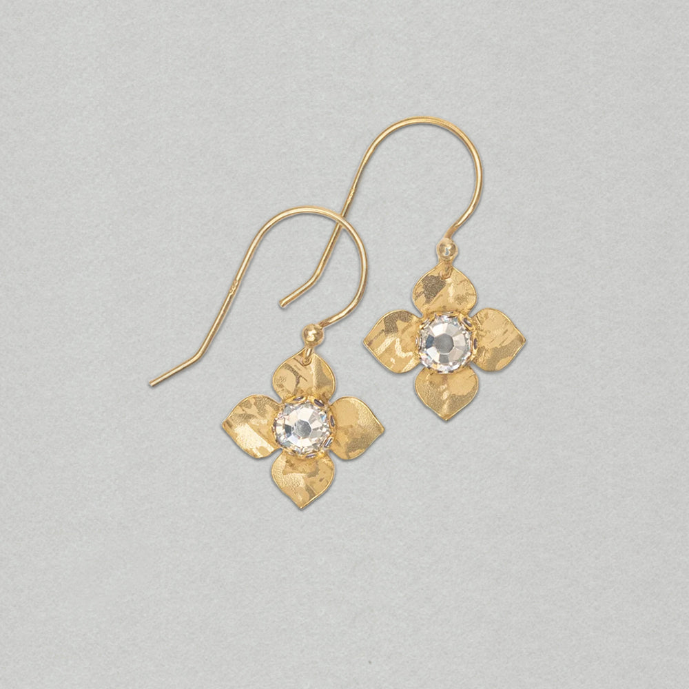 Holly Yashi Petite Fleur Earrings