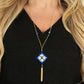 Holly Yashi Elizabeth Medallion Necklace