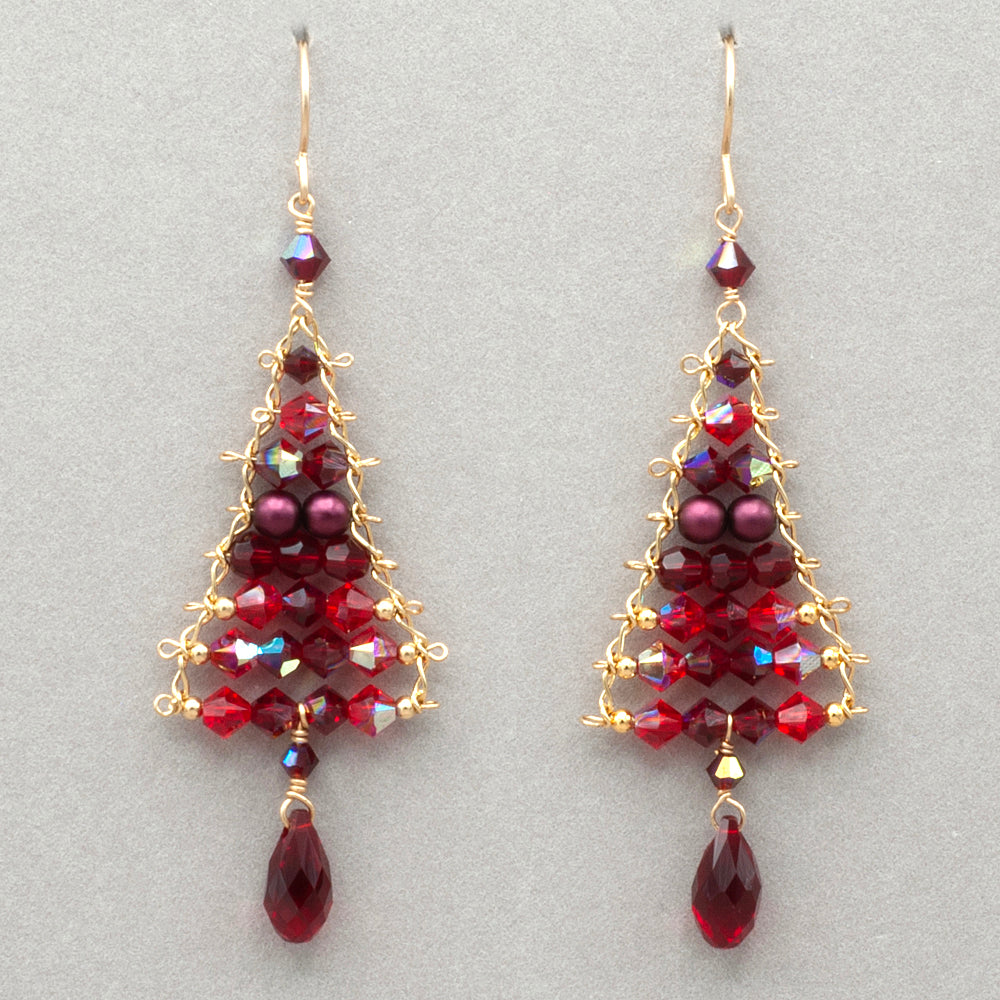 Holly Yashi Soiree Sparkle Earrings