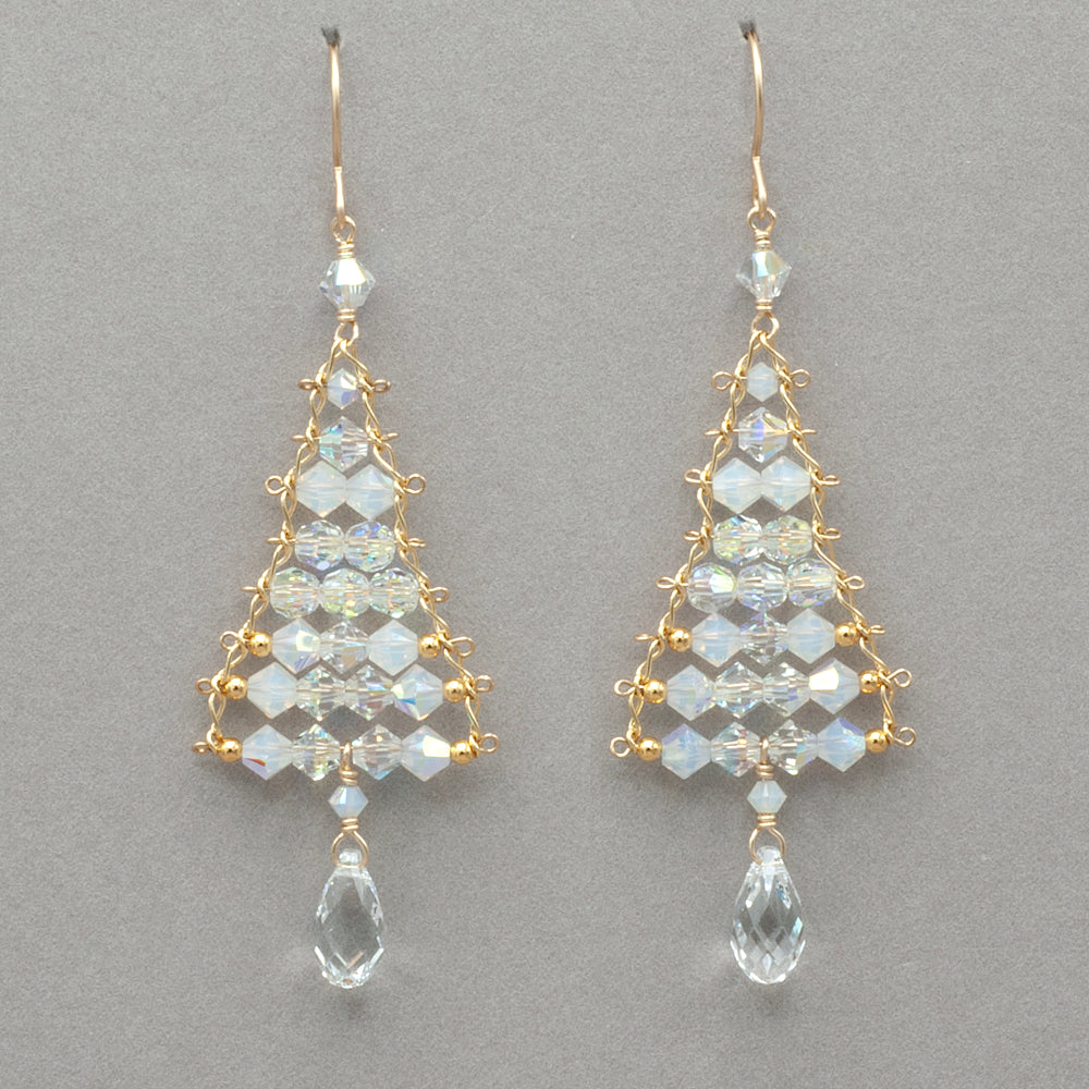 Holly Yashi Soiree Sparkle Earrings