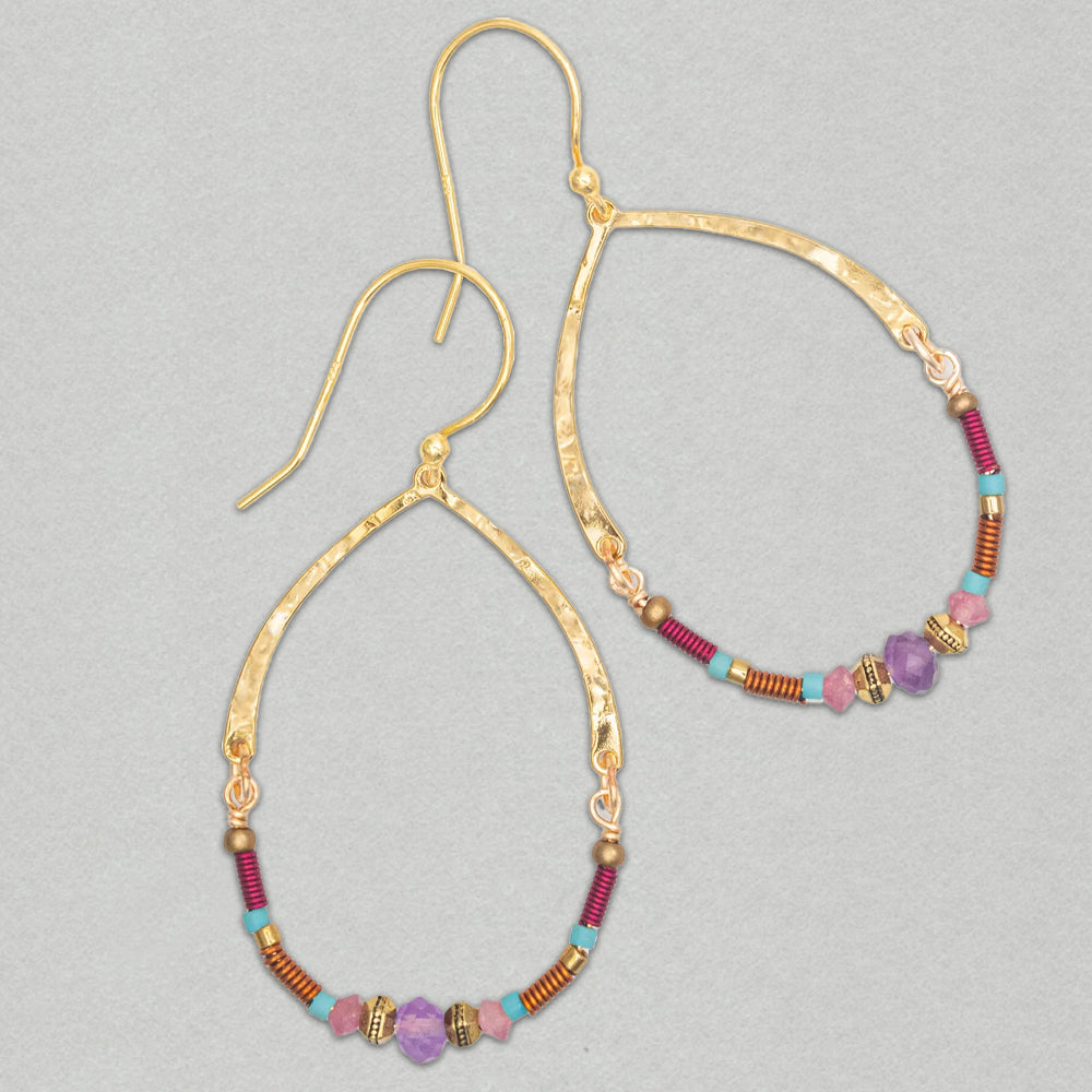 Holly Yashi Wynona Earrings