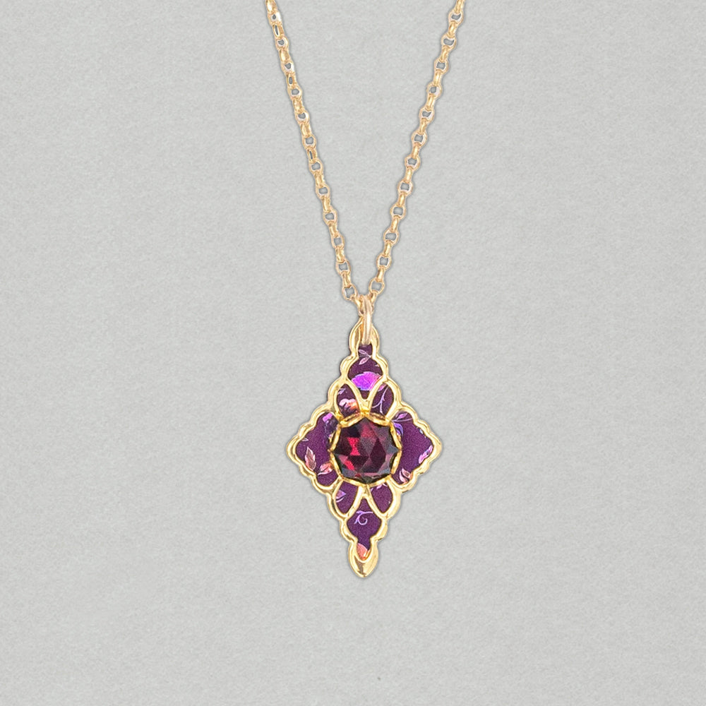 Holly Yashi Esme Pendant Necklace