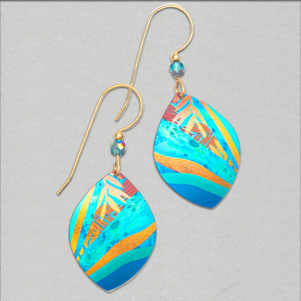 Holly Yashi Layla Earrings