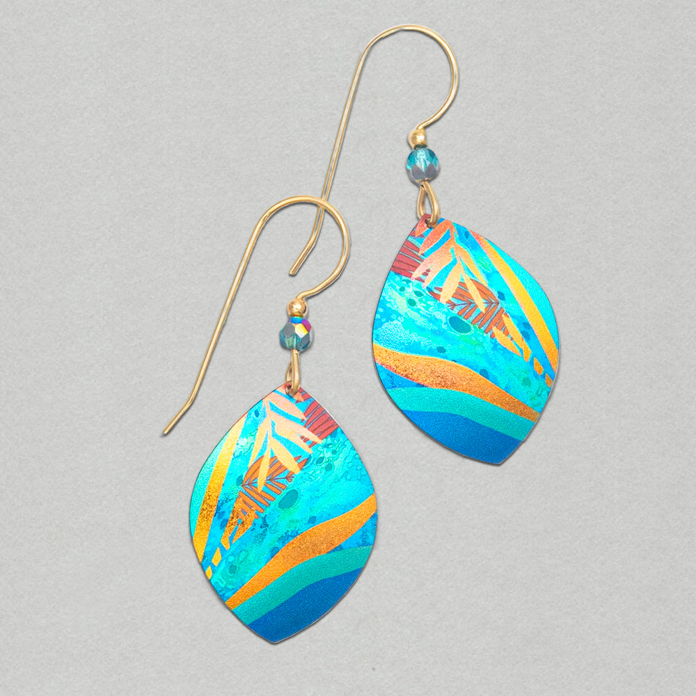 Holly Yashi Layla Earrings