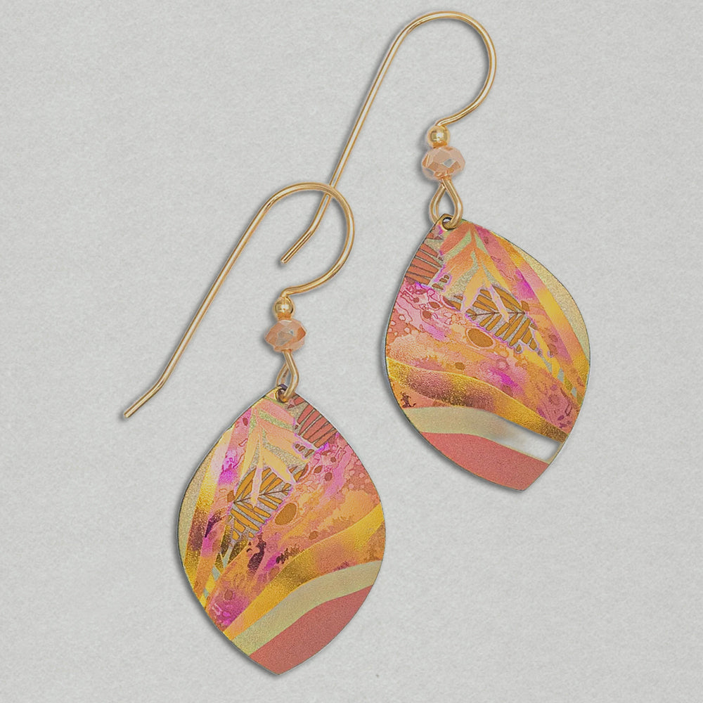 Holly Yashi Layla Earrings