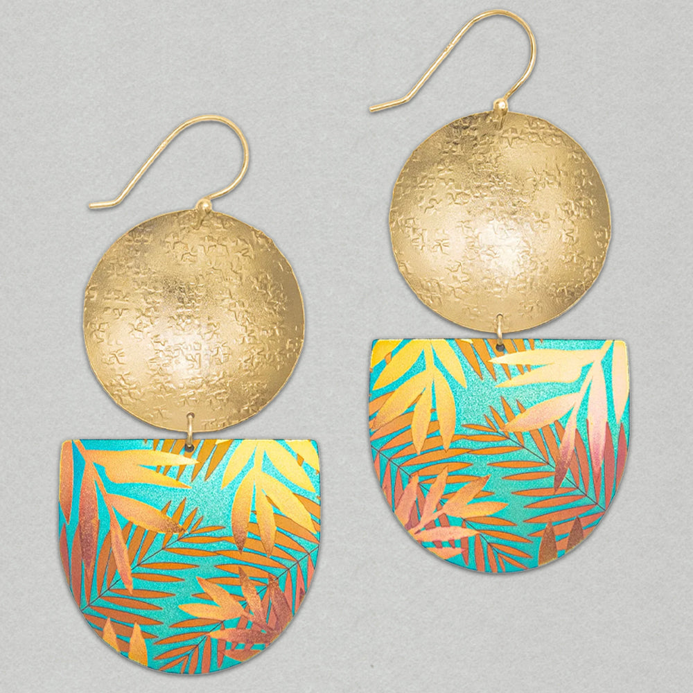 Holly Yashi Soleil Earrings