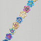 Holly Yashi Blissful Bouquet Bracelet