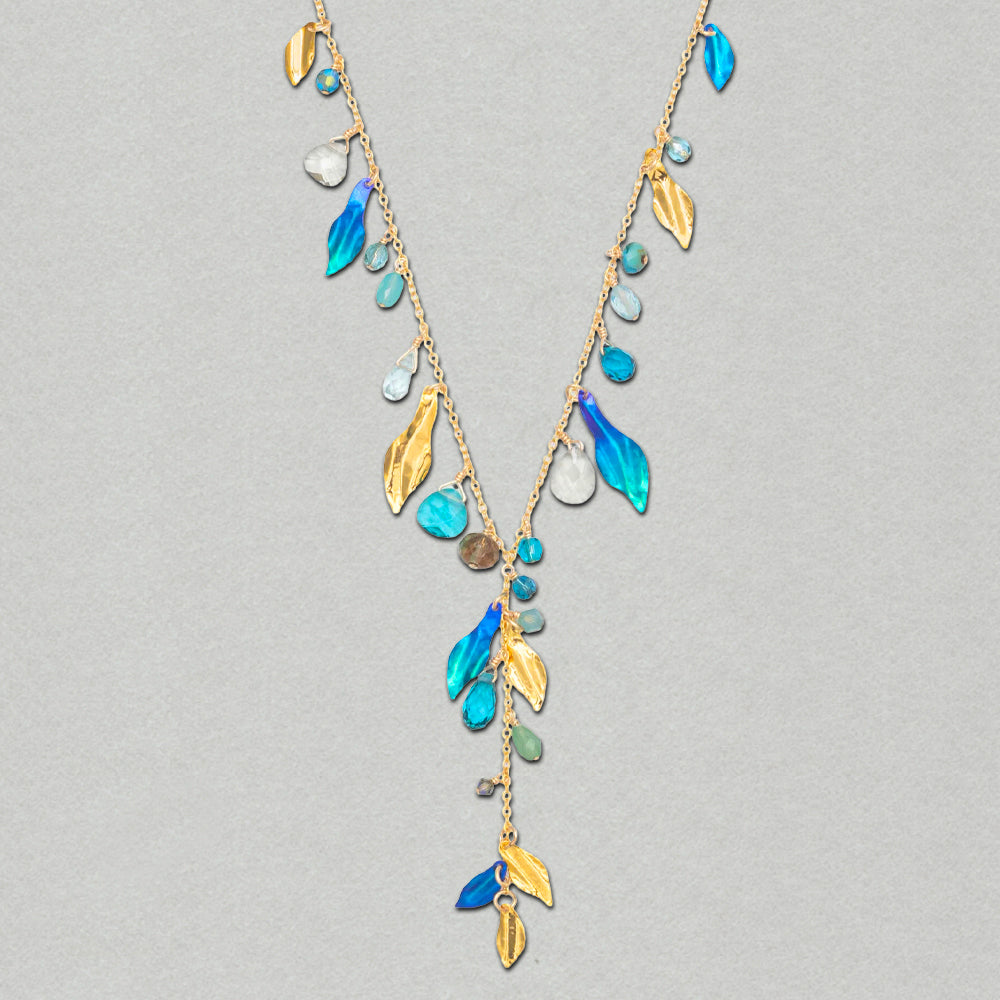 Holly Yashi Calliope Necklace