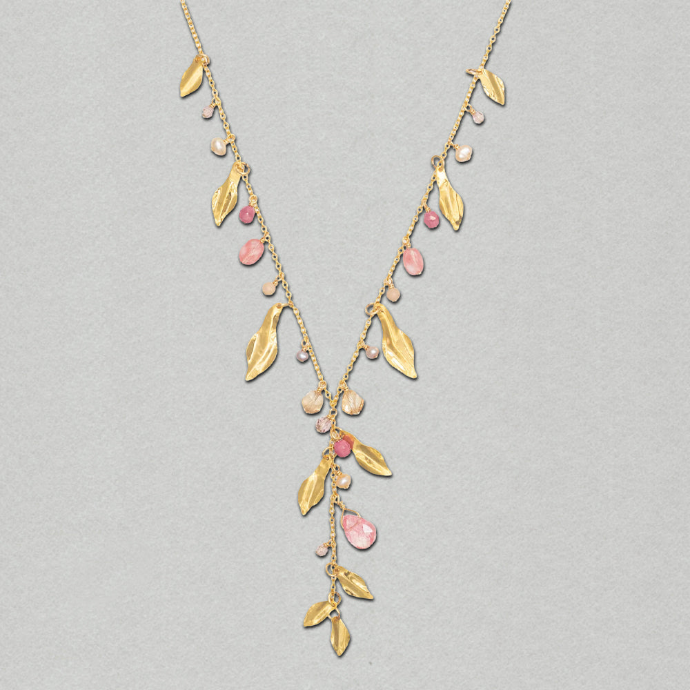 Holly Yashi Calliope Necklace