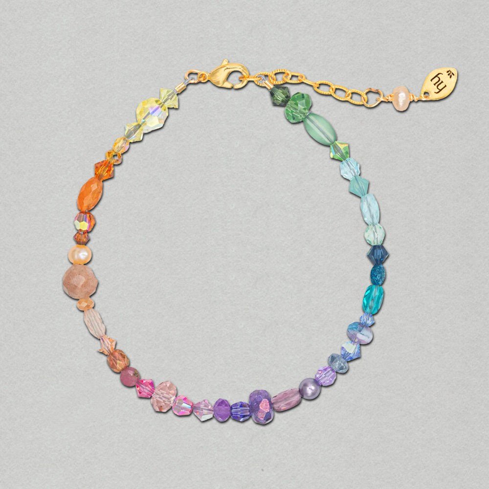 Holly Yashi Mariah Confetti Bracelet