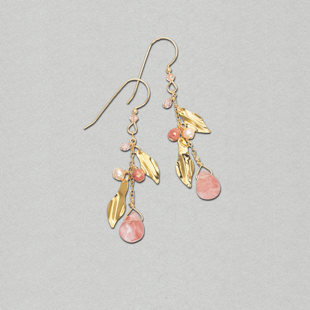Holly Yashi Petite Calliope Earrings