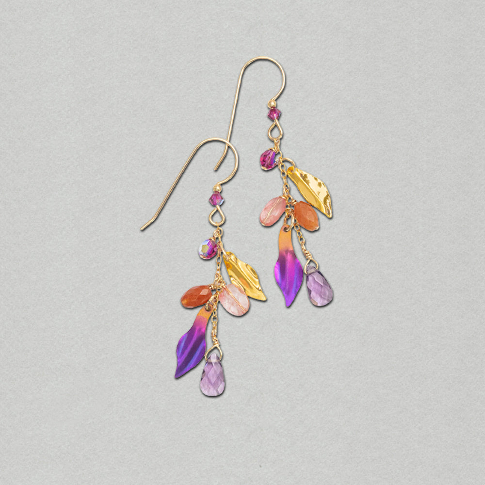 Holly Yashi Petite Calliope Earrings