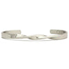 Sergio Lub Silver Infinity Bracelet