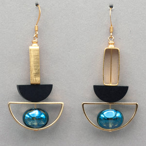 JMR Sputnik II Earrings