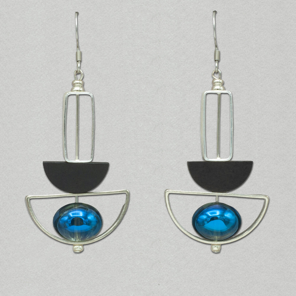 JMR Sputnik II Earrings