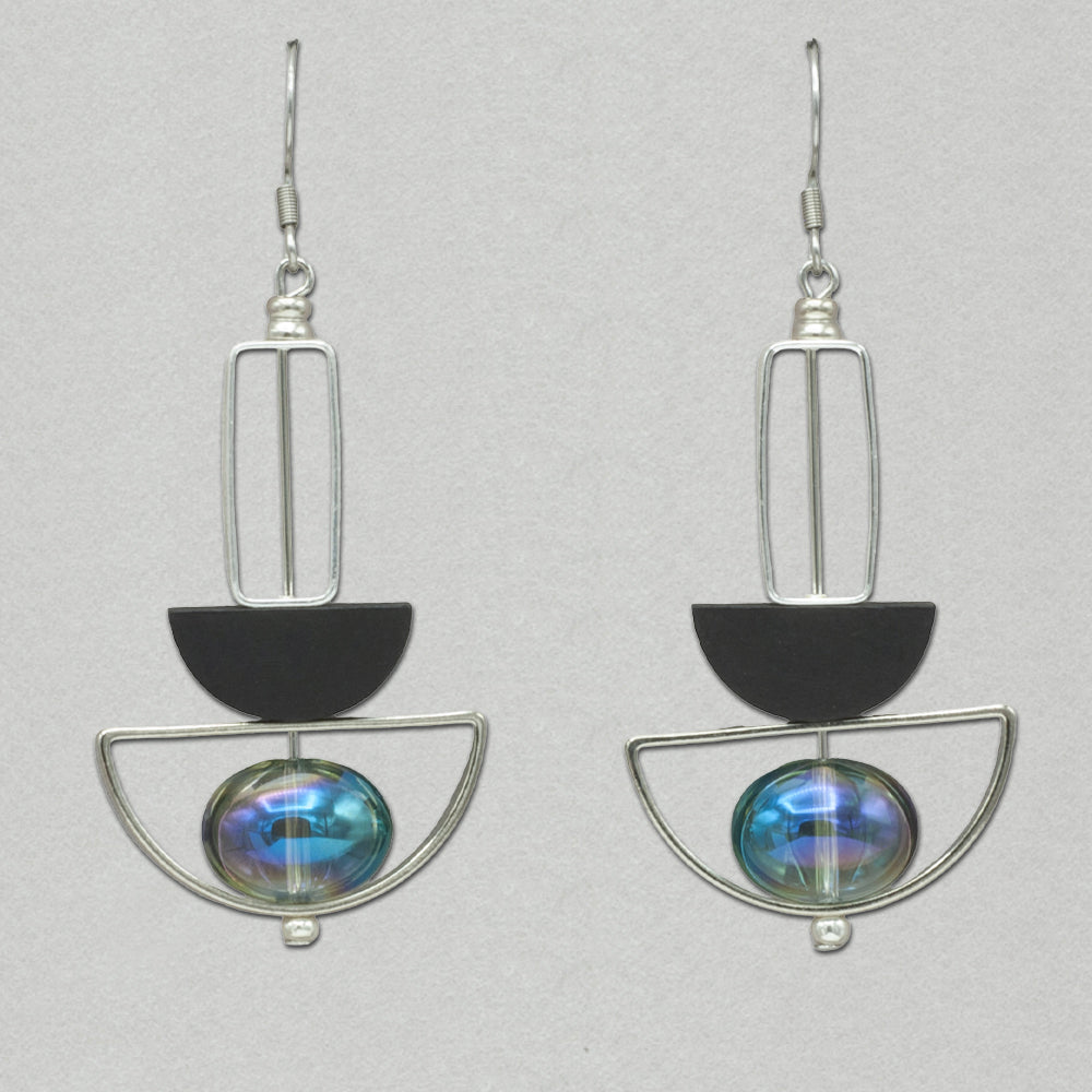 JMR Sputnik II Earrings