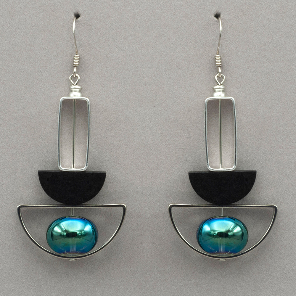 JMR Sputnik II Earrings