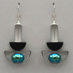 JMR Sputnik II Earrings