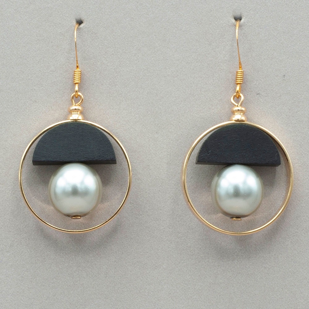 JMR Minor Probes Earrings