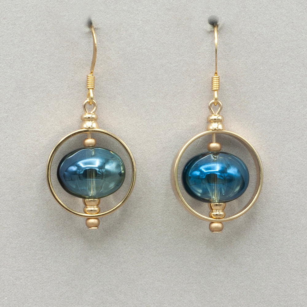 JMR Immortal Eyes Earrings