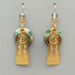JMR Spiral Miracle Earrings