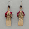 JMR Spiral Miracle Earrings