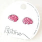 Poptone Brain Stud Earrings