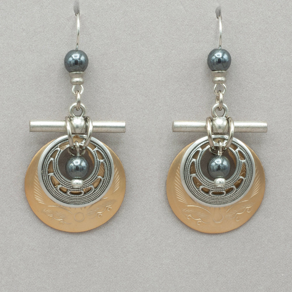 John Michael Richardson Terms of Adornment Earrings