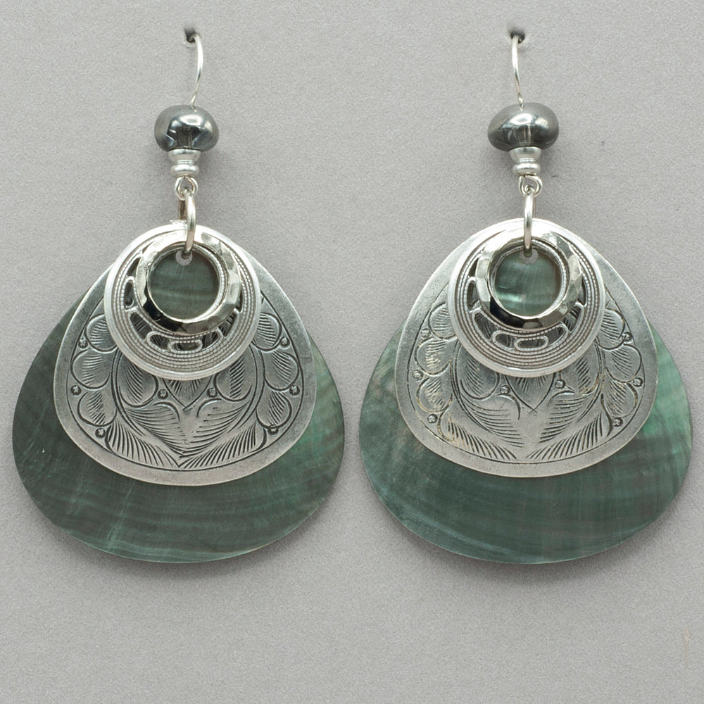 JMR Living Legend Earrings