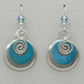 JMR Sacred Spiral Earrings