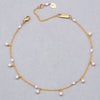 Holly Yashi Cora Pearl Anklet