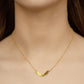Holly Yashi Fields of Gold Necklace