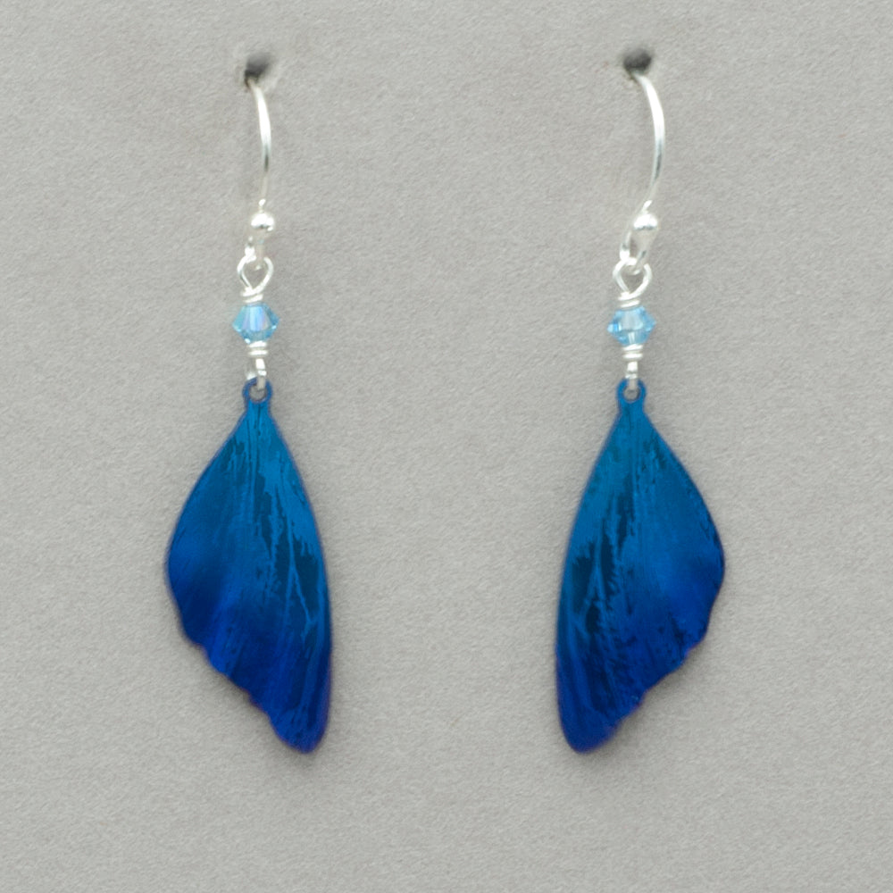 Holly Yashi Flutterby Earrings