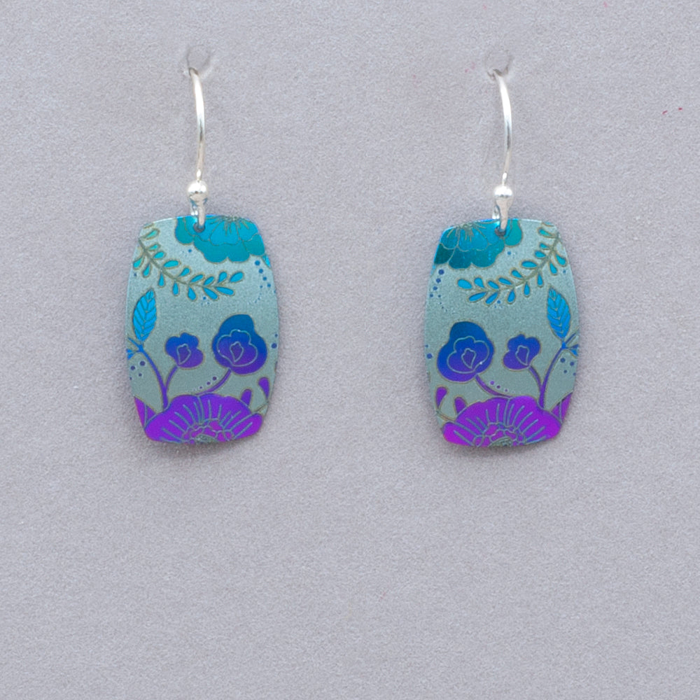 Holly Yashi Forever Fleur Earrings