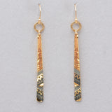 Holly Yashi Willow Weave Stick Earrings