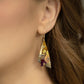 Holly Yashi All A Flutter Earrings