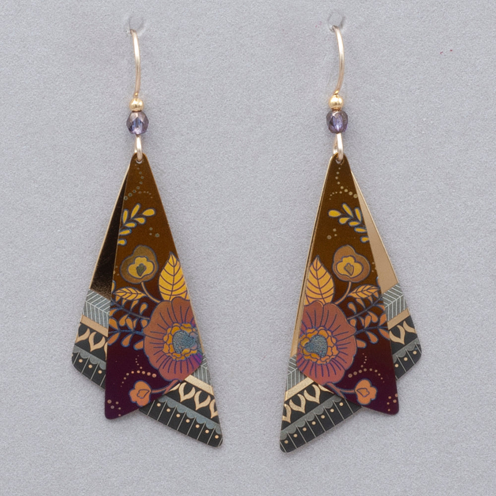 Holly Yashi All A Flutter Earrings