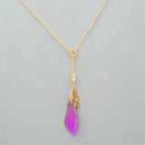 Holly Yashi Special Edition Flutterby Lariat Necklace