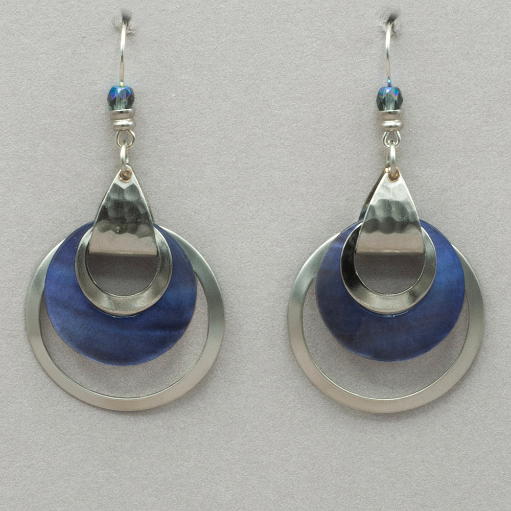 JMR Glyph Hangers Earrings