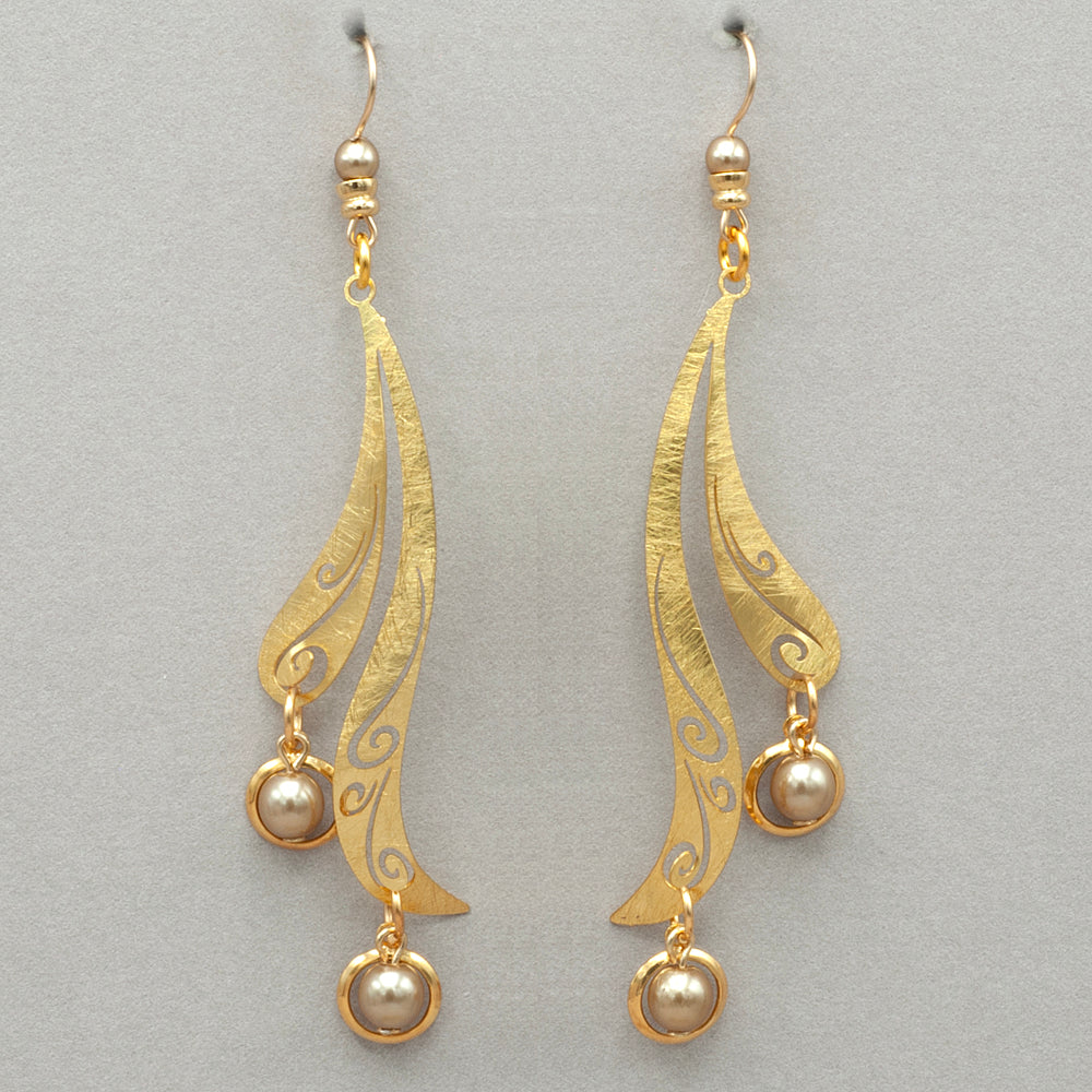 JMR Dancing Girls Earrings