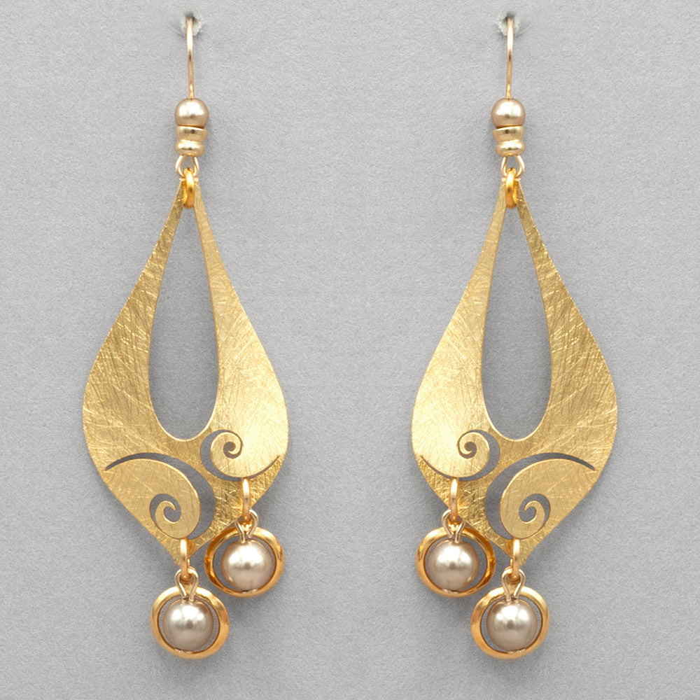 JMR Dancing Dervishes Earrings