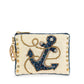 Mary Frances Hooked Up Coin Purse