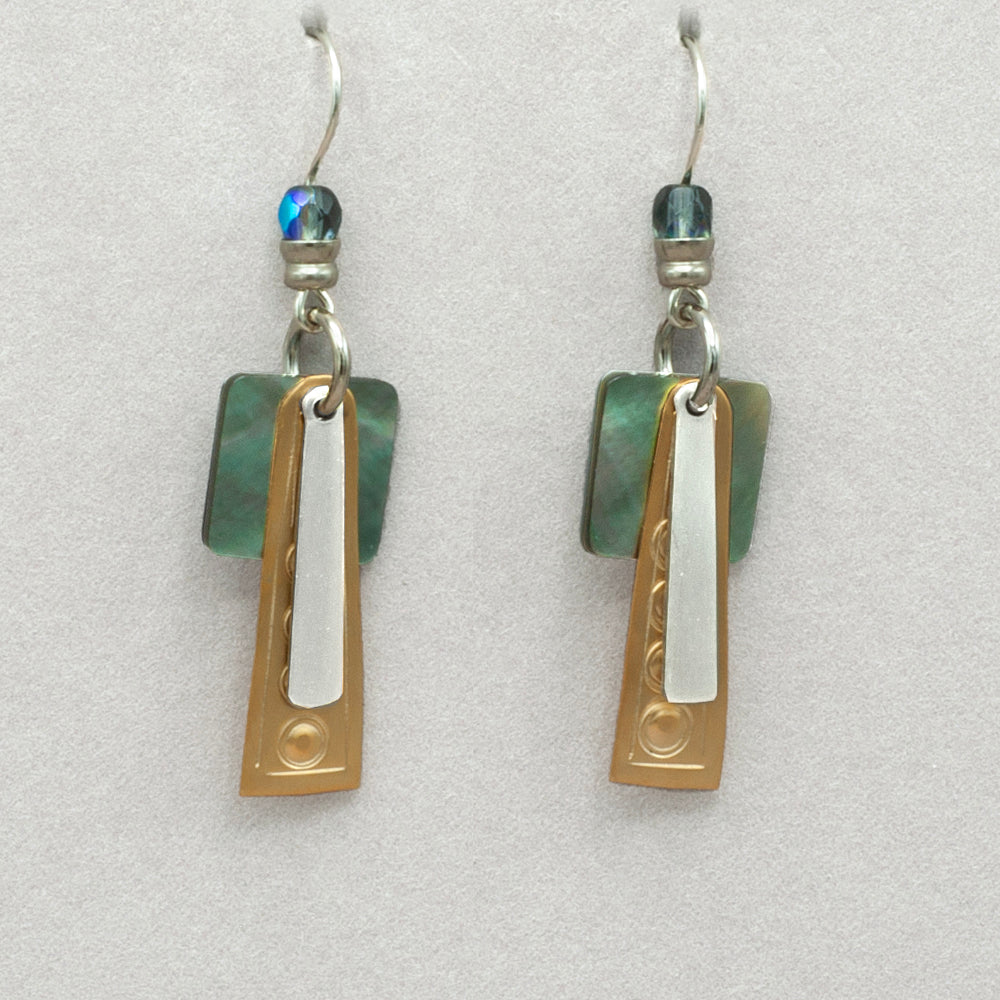 John Michael Richardson Inner Thoughts Earrings